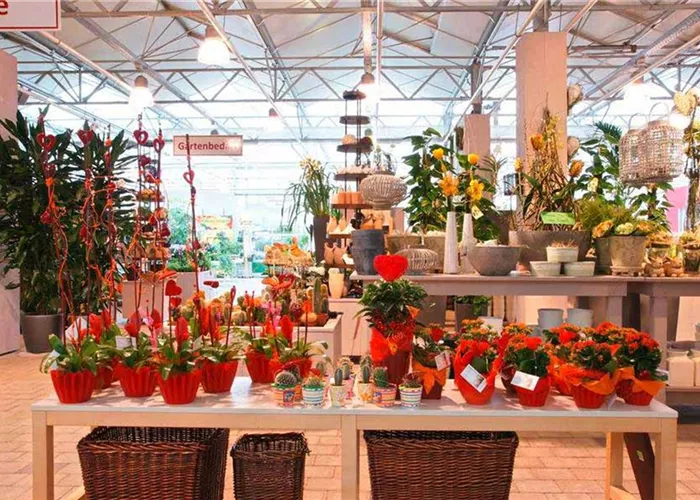1A Garten Öller Ihr Gartencenter aus dem niederbayrischen Ortenburg