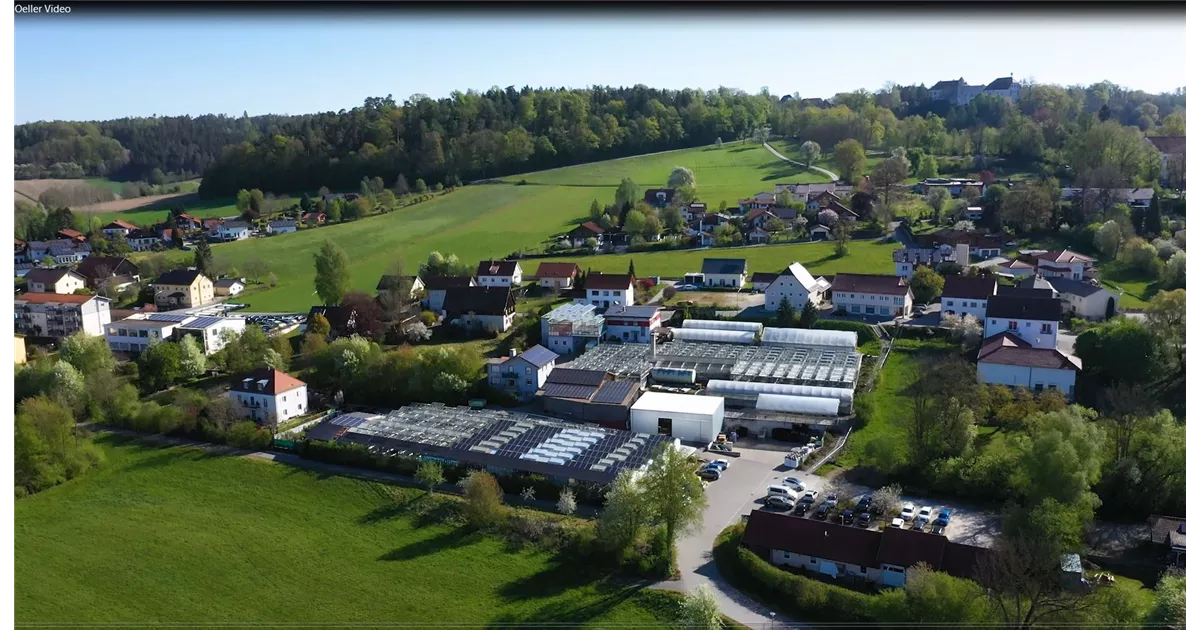 1A Garten Öller Ihr Gartencenter aus dem niederbayrischen Ortenburg