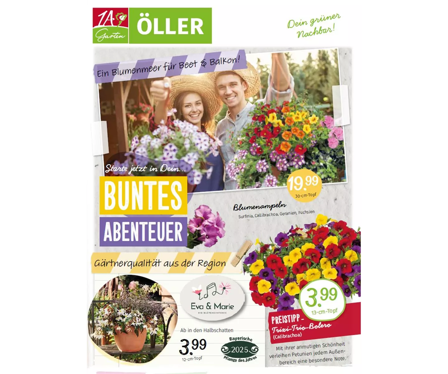 Unsere Sommerbeilage 2025
